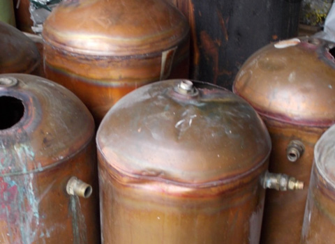 Lamb and Son Recycling Salibsury Wiltshire